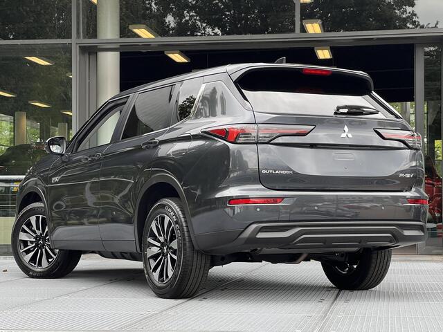 Mitsubishi OUTLANDER 2.4 PHEV Intense | DIRECT UIT VOORRAAD LEVERBAAR MET EXTRA VOORRAADVOORDEEL | RIJKLAAR!