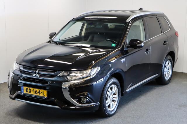 Mitsubishi OUTLANDER 2.0 PHEV Executive Edition