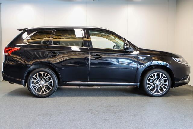 Mitsubishi OUTLANDER 2.4 PHEV Pure+ Trekhaak