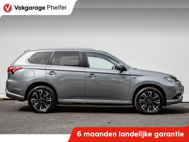 Mitsubishi OUTLANDER 2.0 PHEV instyle Lederen int./ Stuur + stoelverwarming/ Schuifdak/ Camera/ DAB/ Cruise control