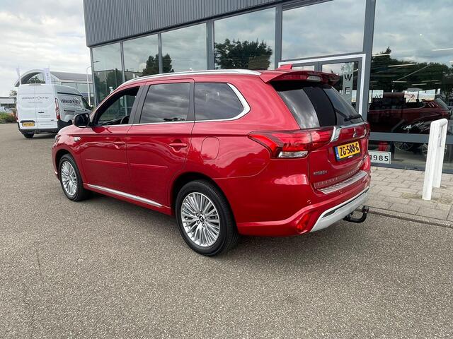 Mitsubishi OUTLANDER 2.4 PHEV Instyle