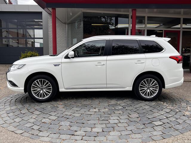 Mitsubishi OUTLANDER 2.4 PHEV Pure+ | 18" LMV | Camera | Stoelverw. | Carplay | ALL-Season | All-in rijklaarprijs