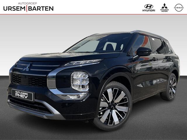 Mitsubishi OUTLANDER 2.4 PHEV Instyle+ Van ¤ 64.895,- voor ¤ 62.830,-