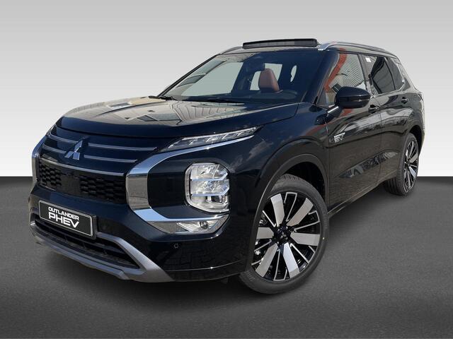 Mitsubishi OUTLANDER 2.4 PHEV Instyle+ Van ¤ 64.895,- voor ¤ 62.830,-