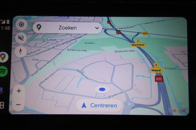 Mitsubishi OUTLANDER 2.4 PHEV Instyle Leder, e. achterklep, Trekhaak, 360 Camera