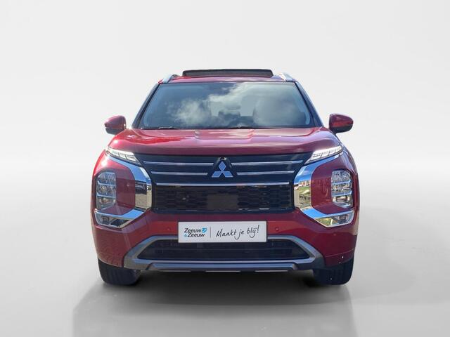 Mitsubishi OUTLANDER 2.4 PHEV Instyle | NIEUW MODEL | LEVERING 2025 | 2000 EURO INTRODUCTIE KORTING| NU DIRECT LEVEBAAR |