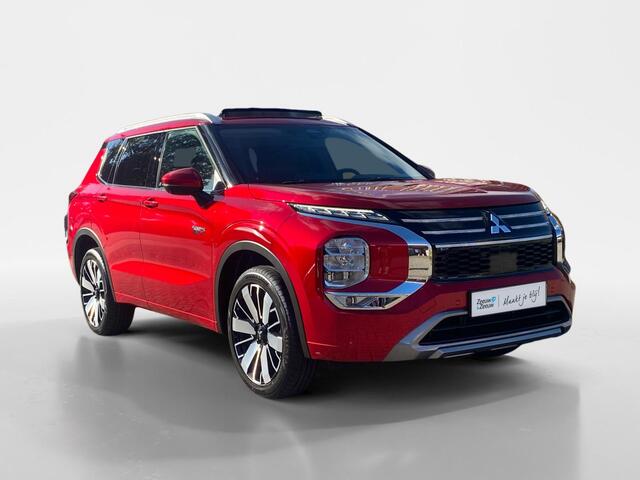 Mitsubishi OUTLANDER 2.4 PHEV Instyle | NIEUW MODEL | LEVERING 2025 | 2000 EURO INTRODUCTIE KORTING| NU DIRECT LEVEBAAR |