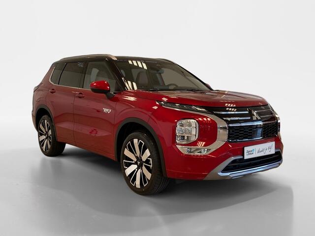 Mitsubishi OUTLANDER 2.4 PHEV | INSTYLE + | DIRECT LEVERBAAR| ZWART DAK | PRIJS INCL ¤2000,- INTRODUCTIE KORTING |