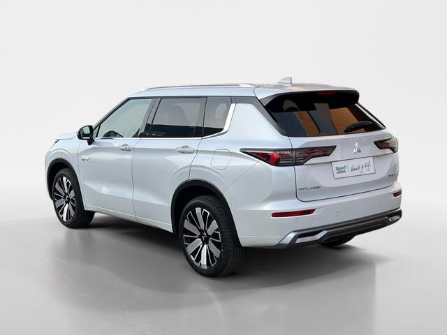Mitsubishi OUTLANDER 2.4 PHEV Instyle |¤2.000,- VOORRAADKORTING| OP=OP| 8 Jaar garantie|