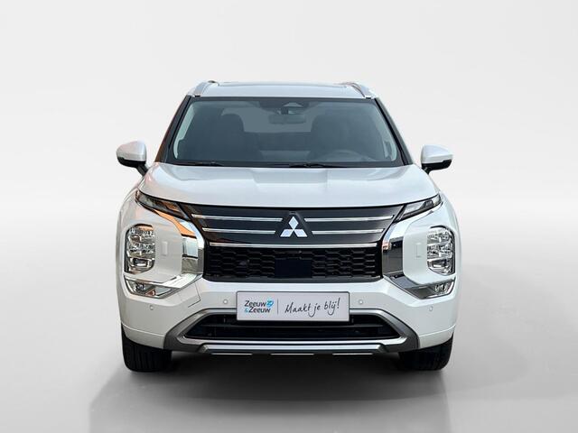 Mitsubishi OUTLANDER 2.4 PHEV Instyle |¤2.000,- VOORRAADKORTING| OP=OP| 8 Jaar garantie|