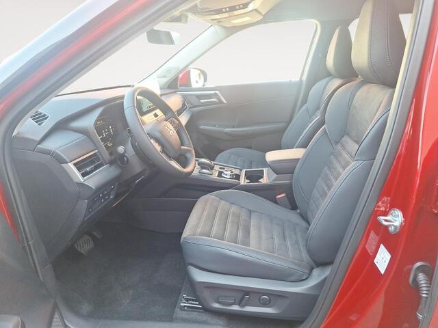 Mitsubishi OUTLANDER 2.4 PHEV First Edition |¤2.000,- VOORRAADKORTING| OP=OP| 8 Jaar garantie|