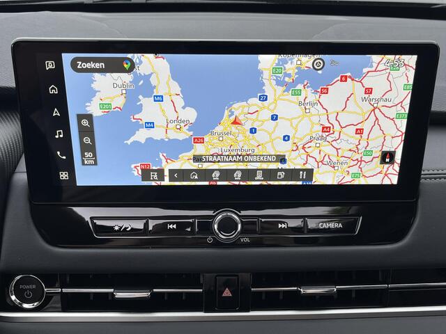 Mitsubishi OUTLANDER 2.4 PHEV Instyle Automaat / ¤3000,- Introductievoordeel / Elektrische Range 86 KM WLTP / Trekgewicht 1.600kg / 8 Jaar Fabrieksgarantie / HUD / Elektrisch Glazen Schuif- en Kanteldak / Elektrische Achterklep / Stuur- en Stoelverwarming / Stoelverkoeling /