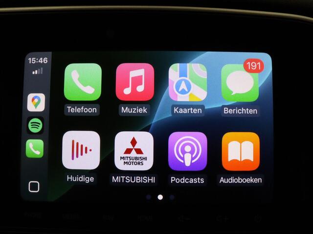 Mitsubishi OUTLANDER 240pk PHEV Intense Automaat Camera | Climate | Cruise | Navi | Stoelverw.
