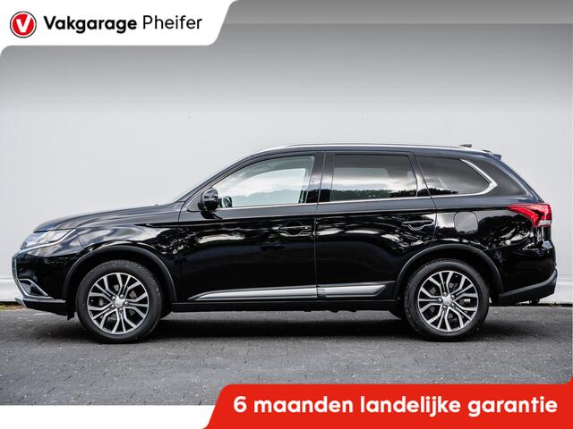 Mitsubishi OUTLANDER 2.0 150pk Aut. Connect Pro Trekhaak/ Camera/ Rockford audio/ Stoelverwarming/ DAB+