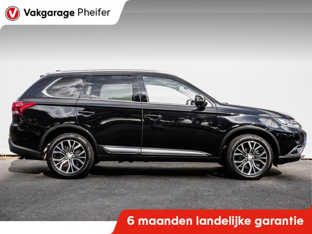 Mitsubishi OUTLANDER 2.0 150pk Aut. Connect Pro Trekhaak/ Camera/ Rockford audio/ Stoelverwarming/ DAB+
