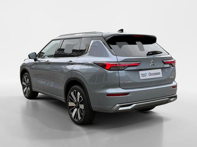Mitsubishi OUTLANDER 2.4 PHEV Instyle+ | FULL OPTION | PANO | 20" LMV | MASSAGE | STOELVENTILATIE | YAMAHA PREMIUM AUDIO | DEMONSTRATIEAUTO |