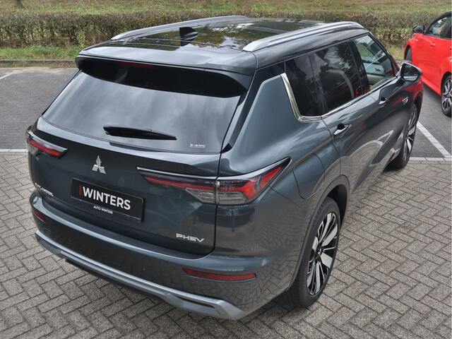 Mitsubishi OUTLANDER 2.4 PHEV Instyle+ Nieuw uit voorraad leverbaar!