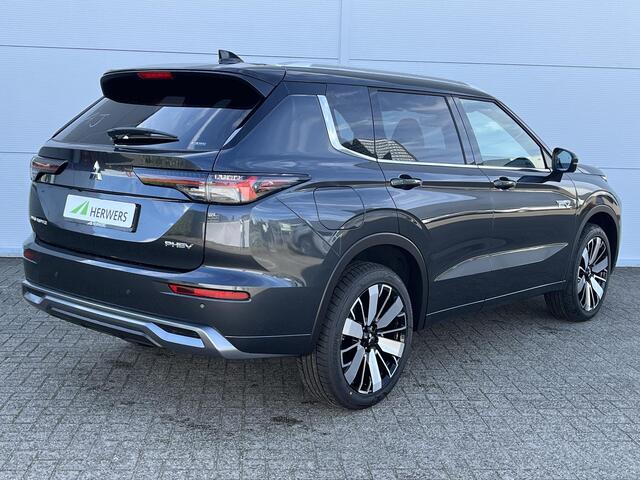 Mitsubishi OUTLANDER 2.4 PHEV Instyle+ / ¤4000,- Voordeel Op Nieuwprijs / Rijklaarprijs / Elektrische Range 86 KM WLTP / 1600 KG Trekgewicht / 8 Jaar fabrieksgarantie