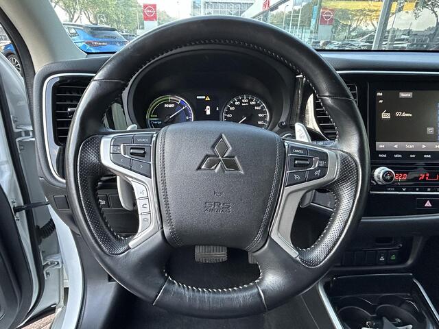 Mitsubishi OUTLANDER 2.4 PHEV Intense