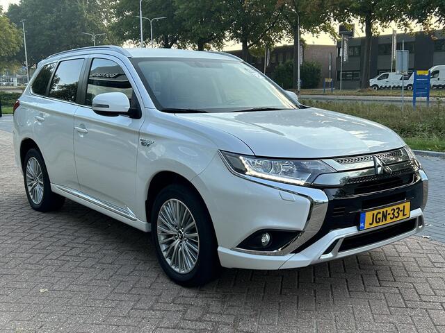 Mitsubishi OUTLANDER 2.4 PHEV Intense