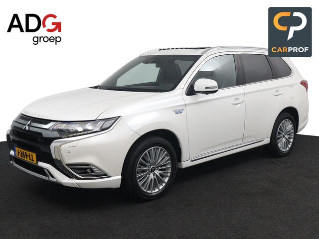 Mitsubishi OUTLANDER 2.4 PHEV Instyle Navi | Achteruitrijcamera
