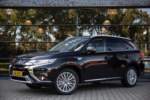 Mitsubishi OUTLANDER 2.4 PHEV Intense