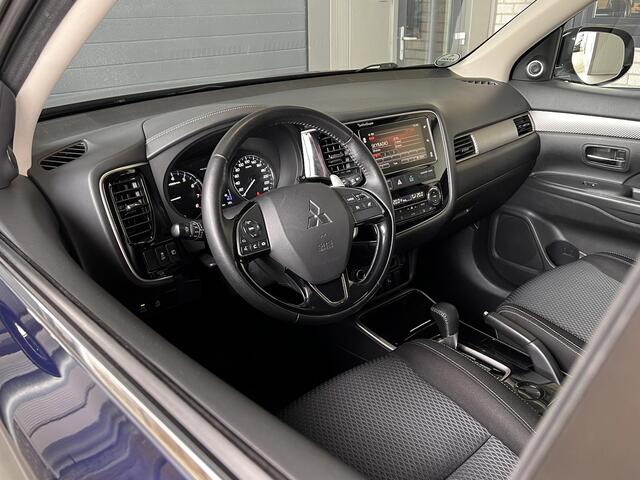 Mitsubishi OUTLANDER 2.0 Connect Pro | Trekhaak | 18" LMV | 360 Camera | Carplay | All-in rijklaarprijs