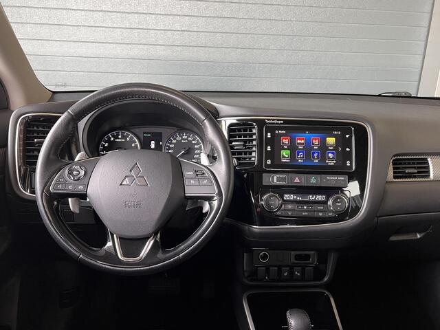 Mitsubishi OUTLANDER 2.0 Connect Pro | Trekhaak | 18" LMV | 360 Camera | Carplay | All-in rijklaarprijs
