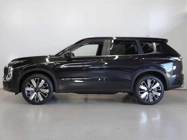 Mitsubishi OUTLANDER 2.4 PHEV First Edition | Head up | 20 inch | Direct leverbaar | 8 jaar garantie | Rijklaarprijs | Boostactie ¤1.000 korting