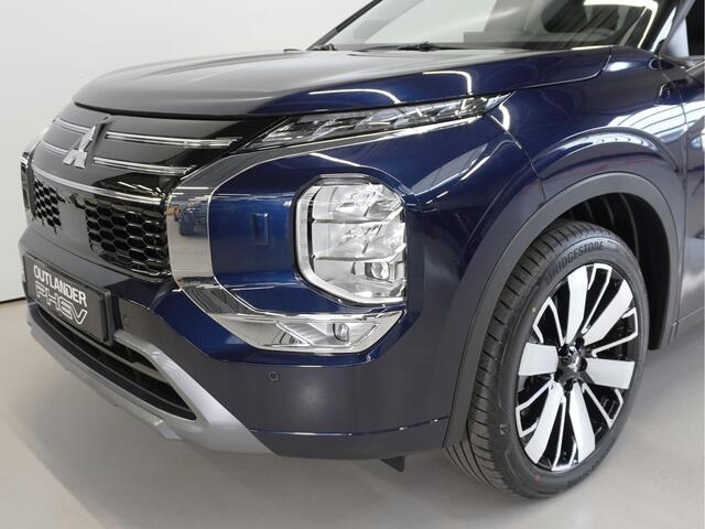 Mitsubishi OUTLANDER 2.4 PHEV Instyle | Uit voorraad leverbaar | 1600 KG trekgewicht | 85 km elektrisch rijbereik | Boostactie ¤1.000 korting