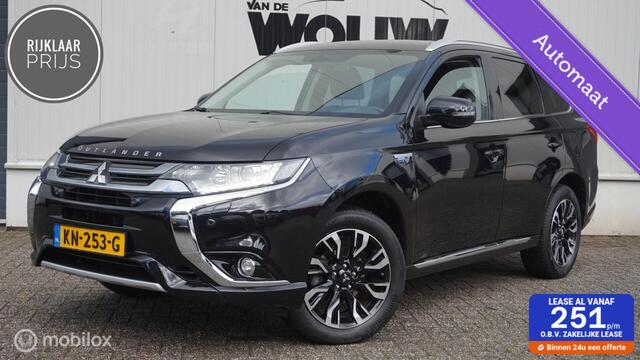 Mitsubishi OUTLANDER 2.0 PHEV Executive Edition | van 1e Eigenaar | Dealeronderhouden