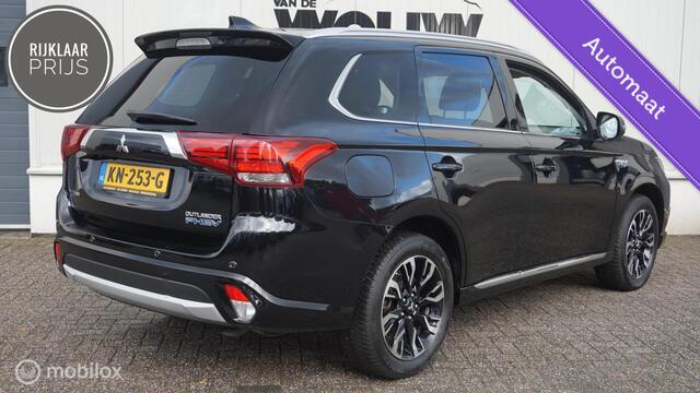Mitsubishi OUTLANDER 2.0 PHEV Executive Edition | van 1e Eigenaar | Dealeronderhouden