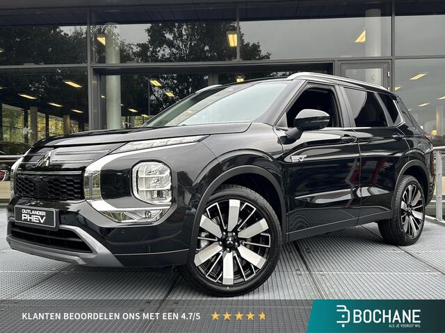 Mitsubishi OUTLANDER 2.4 PHEV First Edition | DIRECT UIT VOORRAAD LEVERBAAR!