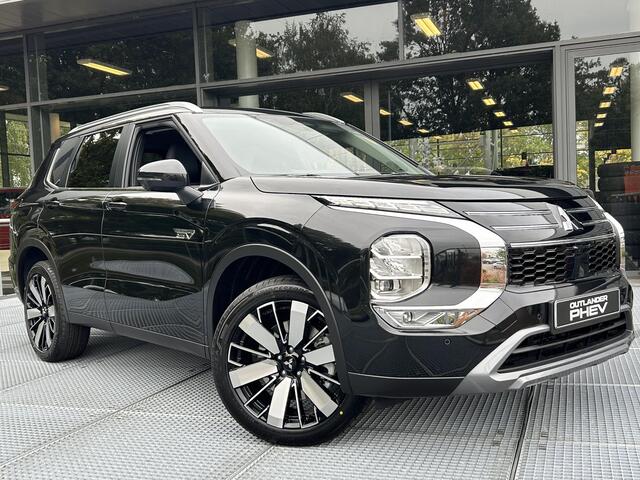 Mitsubishi OUTLANDER 2.4 PHEV First Edition | DIRECT UIT VOORRAAD LEVERBAAR!