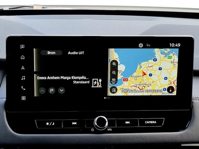 Mitsubishi OUTLANDER 2.4 PHEV Intense / ¤4000,- Voordeel Op Nieuwprijs / Nieuw Model 2025 / Elektrische Range 86 KM WLTP / 1600KG Trekgewicht / 8 Jaar Fabrieksgarantie