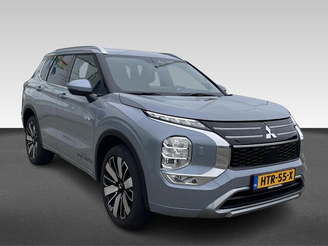 Mitsubishi OUTLANDER 2.4 PHEV Instyle Trekhaak