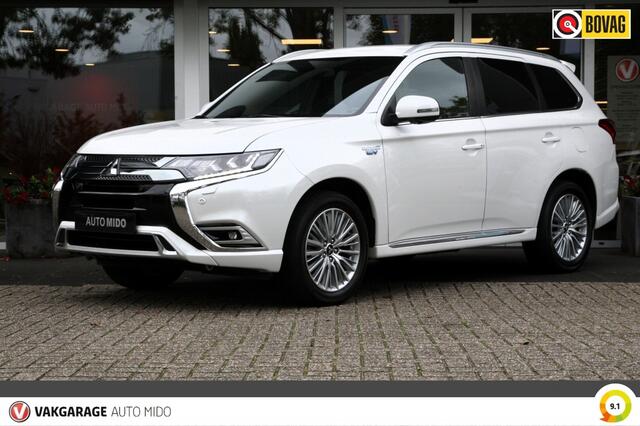 Mitsubishi OUTLANDER 2.4 PHEV 4WD Instyle | Trekhaak | Winterbanden set