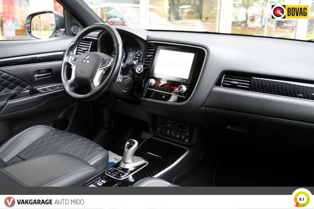 Mitsubishi OUTLANDER 2.4 PHEV 4WD Instyle | Trekhaak | Winterbanden set