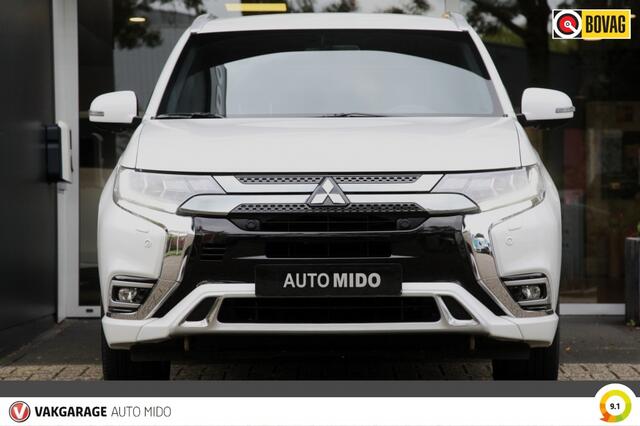 Mitsubishi OUTLANDER 2.4 PHEV 4WD Instyle | Trekhaak | Winterbanden set