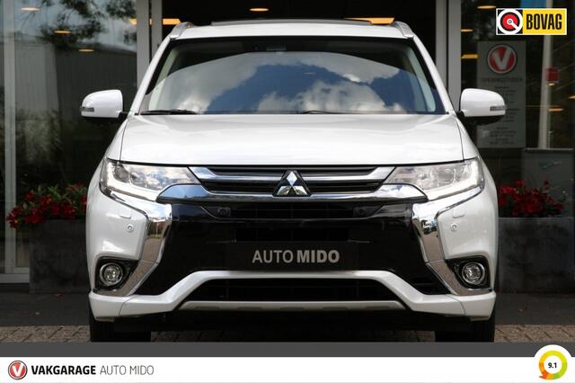 Mitsubishi OUTLANDER 2.0 PHEV 4WD Prestige+ | 1e eigenaar | LAGE KM STAND