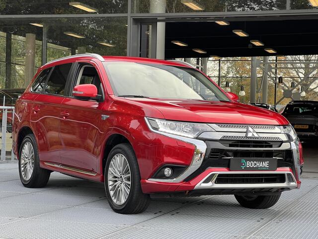 Mitsubishi OUTLANDER 2.4 PHEV Intense | Cruise Control | Navigatie | Carplay |