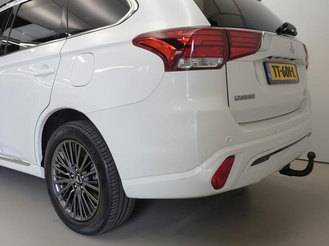Mitsubishi OUTLANDER 2.4 PHEV S-Edition | NL Auto | Billstein Schokbrekers | Standkachel | Schuifdak | Trekhaak
