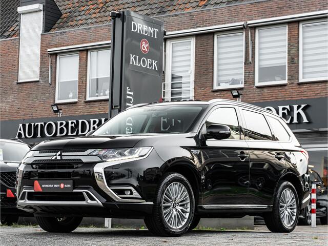 Mitsubishi OUTLANDER 2.4 PHEV Intense+ PANO LED CAMERA TREKHAAK ALCANTARA LEDER