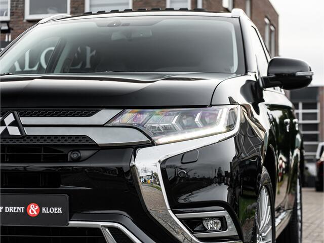 Mitsubishi OUTLANDER 2.4 PHEV Intense+ PANO LED CAMERA TREKHAAK ALCANTARA LEDER