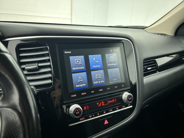 Mitsubishi OUTLANDER 2.4 PHEV Intense+ | Trekhaak | 18"