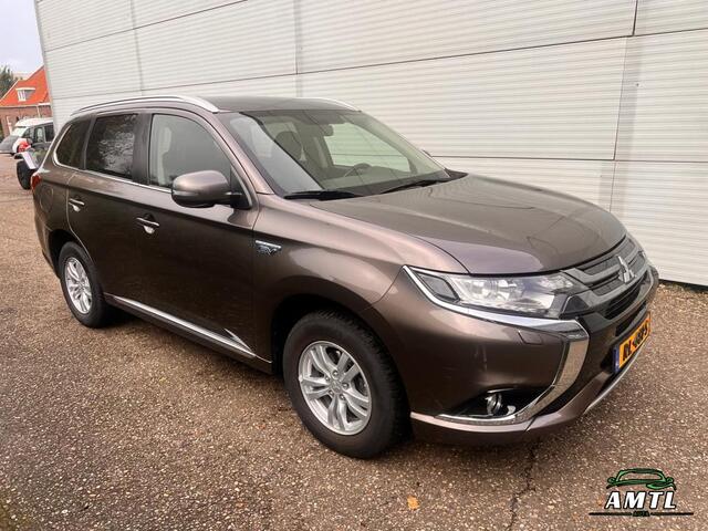 Mitsubishi OUTLANDER - 2.0 PHEV Pure