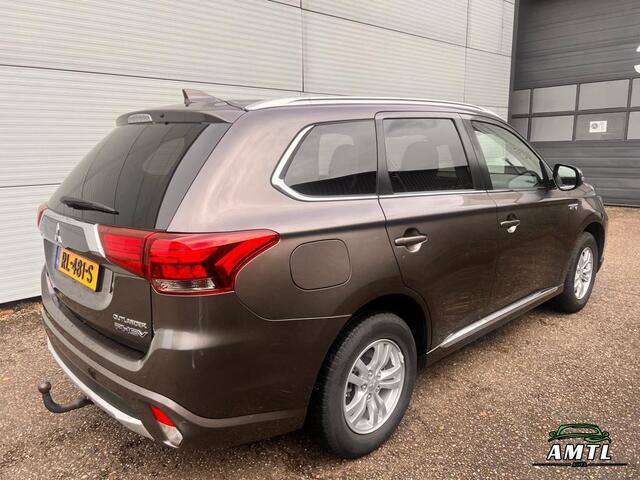 Mitsubishi OUTLANDER - 2.0 PHEV Pure
