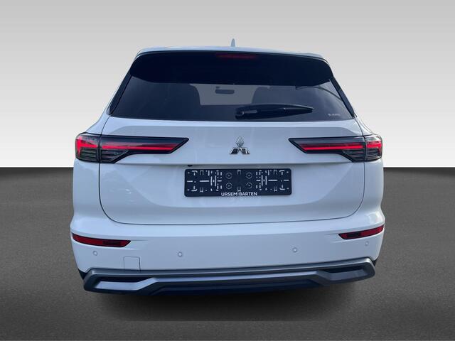 Mitsubishi OUTLANDER 2.4 PHEV Business Edition Lage bijtelling ¤ 49.990,-!!