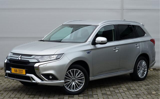 Mitsubishi OUTLANDER PHEV 2.4 PURE PLUS 4WD | PLUG IN HYBRID | HOGE ZIT | CLIMATE | CRUISE | 18'' VELGEN | ALL IN RIJKLAARPRIJS