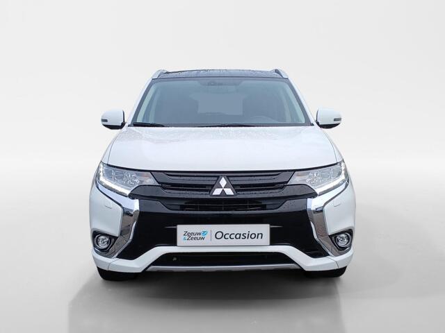 Mitsubishi OUTLANDER 2.0 PHEV Premium | 360 Camera | Cruise | Stoel en stuurverw. | LED | Keyless | 1 jaar garantie |